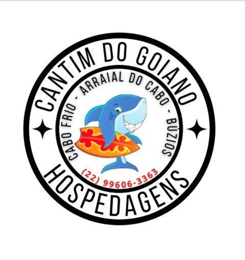 Cantim Do Goiano - Sobrado - Gourmet - Cabo Frio Rj מראה חיצוני תמונה